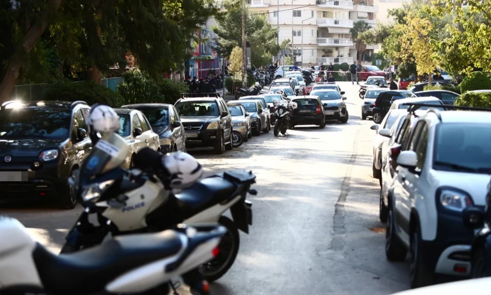 Πυροβολισμοί- Νέα Σμύρνη: Έχει εξαφανιστεί ο δράστης- Οι εκτιμήσεις της ΕΛ.ΑΣ για το συμβάν